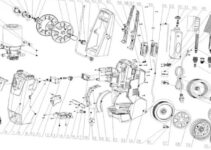 Partes de una hidrolavadora, detallado análisis de sus componentes