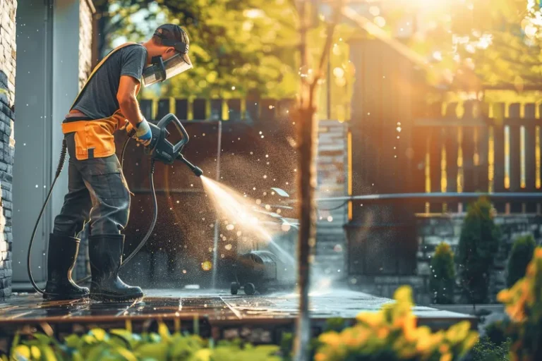 Como Elegir la Presion Adecuada en Hidrolavadoras para Diferentes Tipos de Pintura