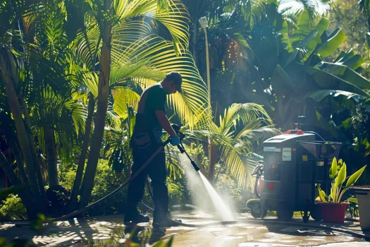 Como Implementar Servicios de Lavado a Presion Ecologicos en Tu Negocio