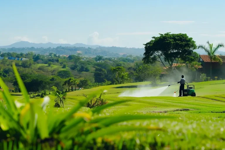 Como el Lavado a Presion Ecologico Beneficia al Medio Ambiente