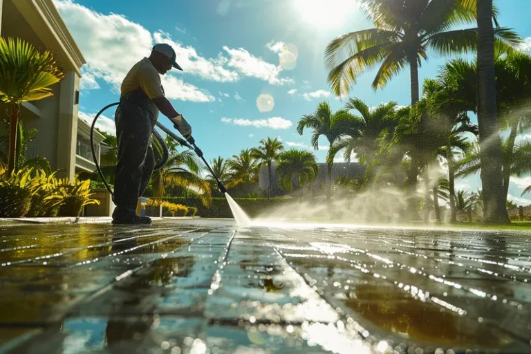 Hidrolavadoras herramientas clave para la sanitizacion en la industria hotelera