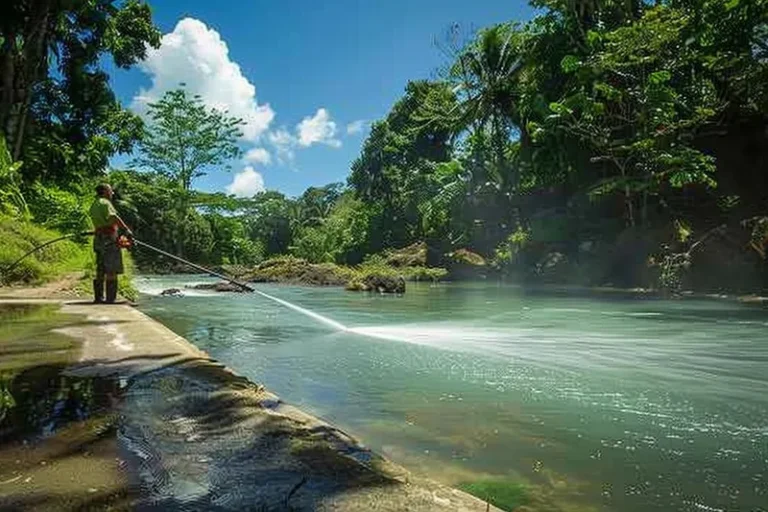 Impacto Ambiental del Lavado a Presion Como Minimizarlo