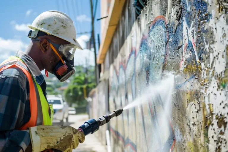 La Guia Definitiva para la Eliminacion de Pintura con Lavado a Presion