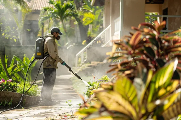 Lavado a Presion Ecologico Una Opcion Sostenible para la Limpieza Profunda