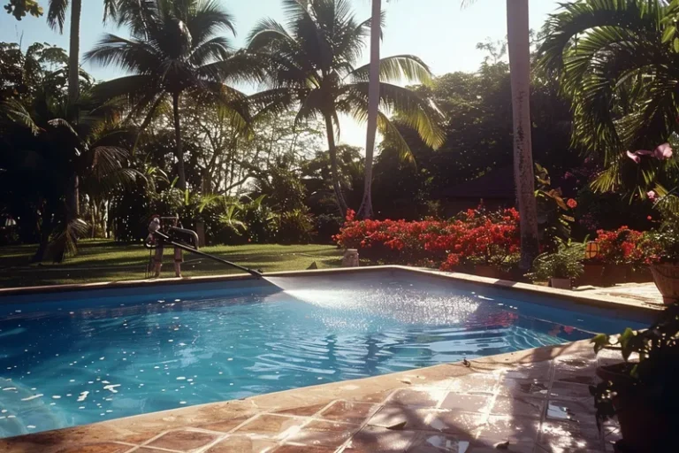 Lavado a Presion de Piscinas Consejos para un Agua Cristalina