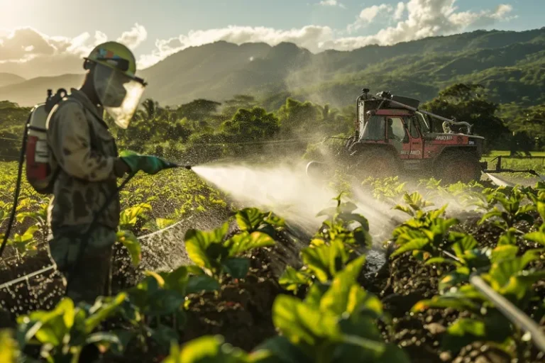 Lavado a Presion en Agricultura Beneficios y Consejos