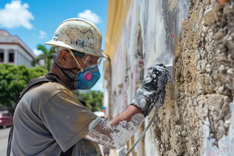 Limpieza de Grafitis en Superficies Delicadas Consejos para No Causar Danos