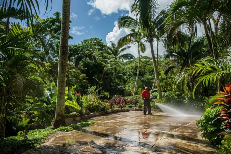 Mitos y Verdades Sobre el Lavado a Presion Ecologico