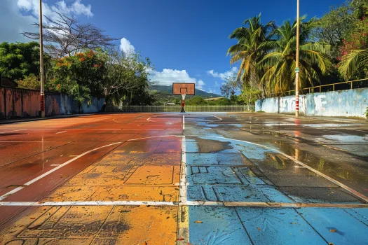 Recuperacion de Superficies Deportivas con Lavado a Presion Consejos y Tecnicas